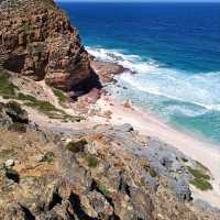 Most Beautiful Dias Beach at Cape Point