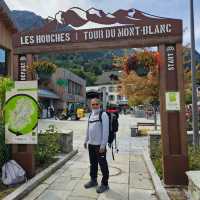 Tour de Mont Blanc in seven days