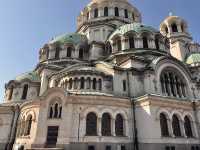 St. Alexander Nevsky Cathedral 🗺️
