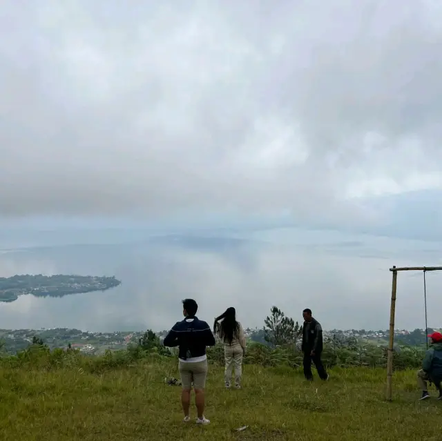 A journey to Indonesia's hidden Gem: Lake Toba