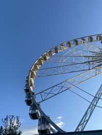 🇭🇺 Ferris Wheel of Budapest 🎡