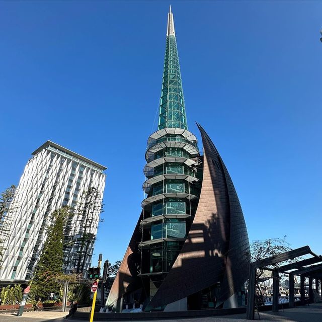 The Bell Tower Perth 🇦🇺