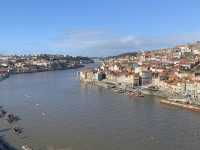 Porto stunning views 🌅 