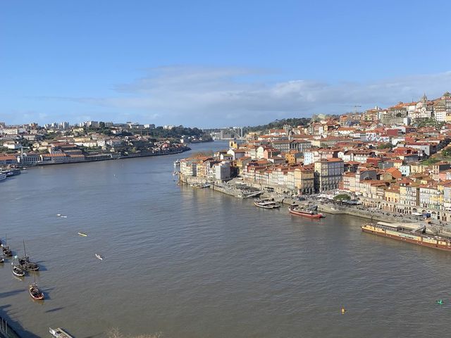 Porto stunning views 🌅 