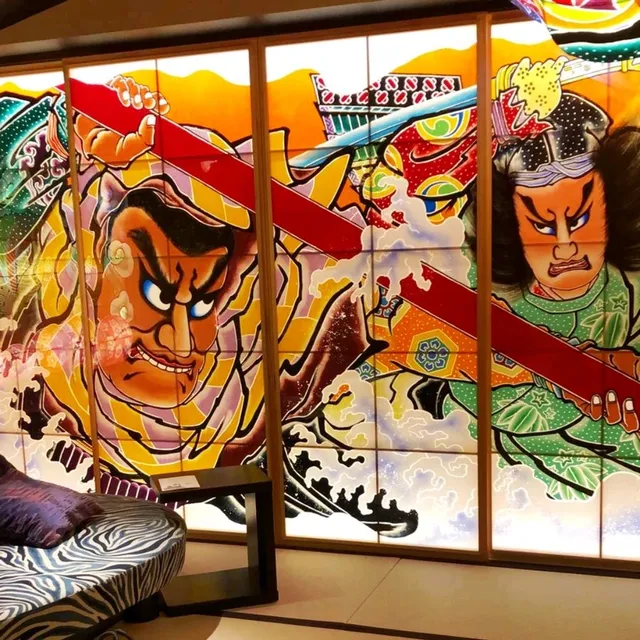 不會令人失望的星野集團～青森屋