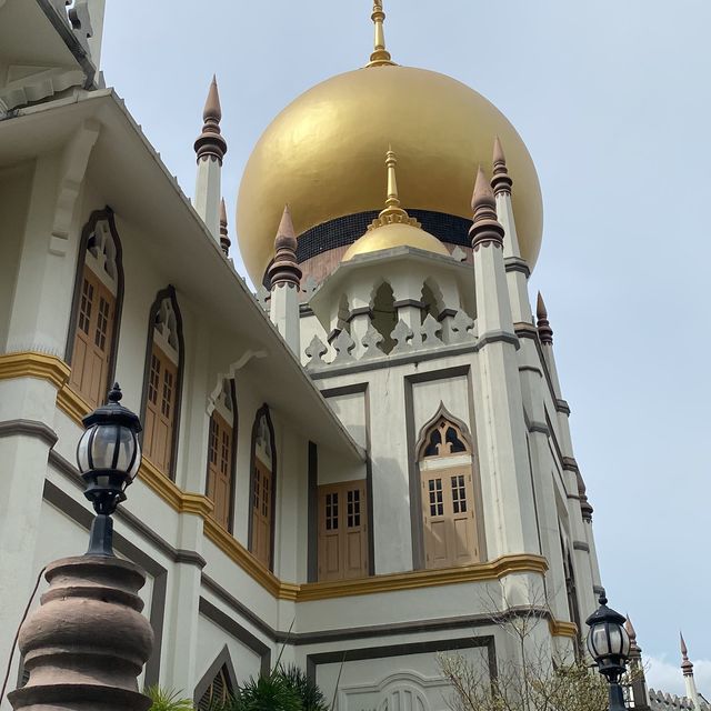 Sultan Mosque