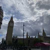 🏴󠁧󠁢󠁥󠁮󠁧󠁿 Landmark of London : The BIG Ben 🕰️