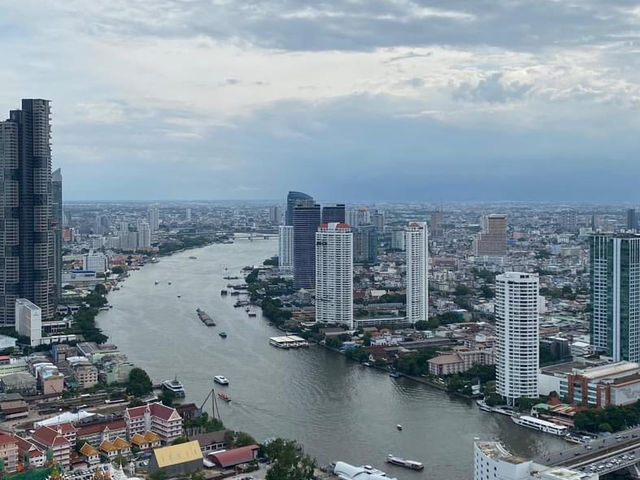 Lebua at State Tower 🗺️🏙️