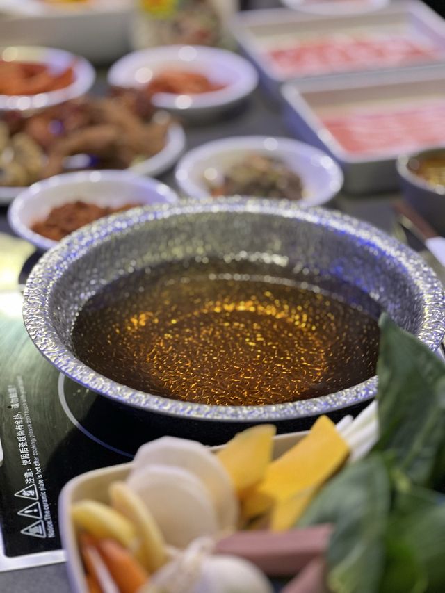 The 1st Korean Shabu in Singapore !