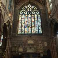 A Majestic Symphony of Faith and Architecture