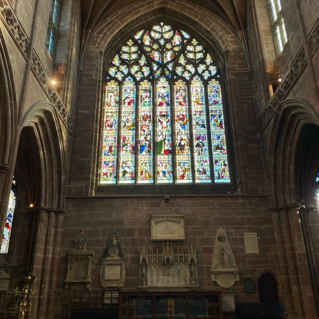 A Majestic Symphony of Faith and Architecture