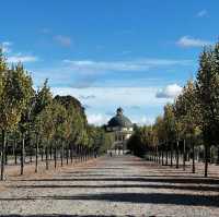 Autumn at Drottningholm Palace 🗺️