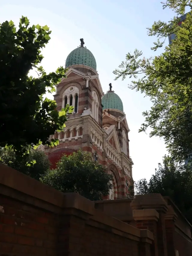 Relaxing tourist spot in Tianjin