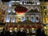 Bond St Christmas Lights Dazzling Elegances 