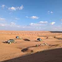 Oh Man, Omans deserts are wonderful! 