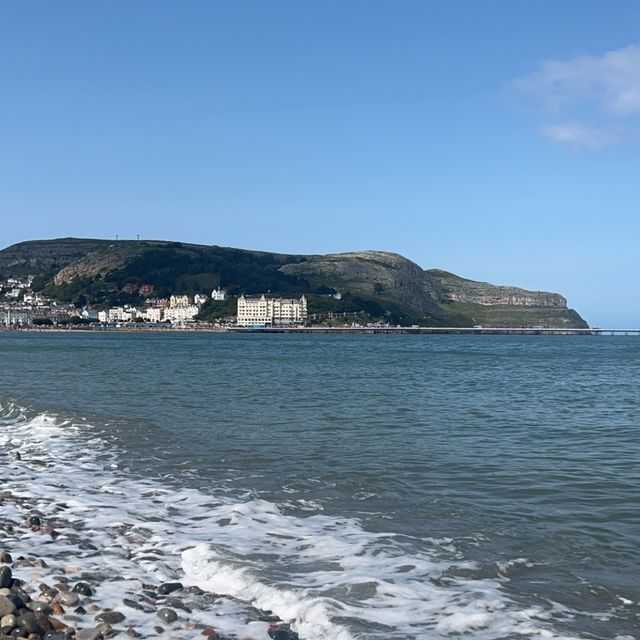 Beautiful life moment wales 