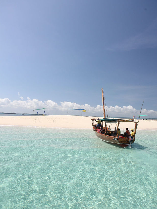 Zanzibar: Island Paradise of Spice and Sand