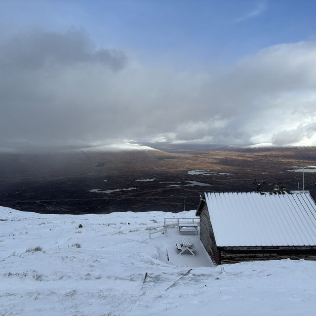 Ski on a Budget: The Glencoe Mountain Resort