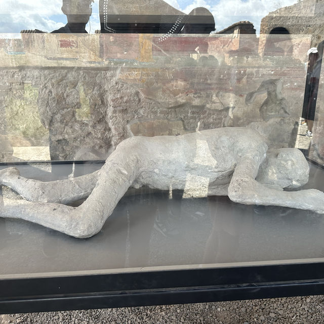 Pompeii - time travel made a reality