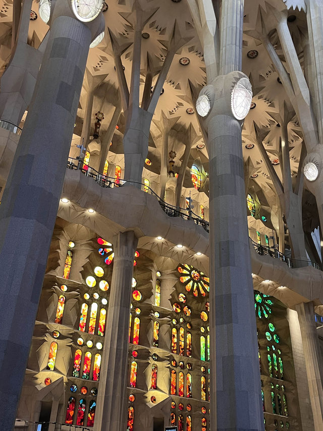 세상에서 가장 아름다운 성당, 사그라다 파밀리아