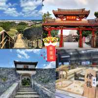 ⛩️首里城🏯飽覽城沖繩全景的絕佳去處