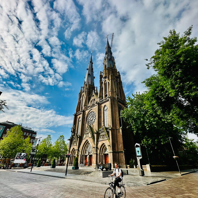 "Eindhoven: A Foreigner’s Paradise in the Netherlands"