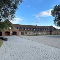Memorial and Museum Auschwitz I 🗺️