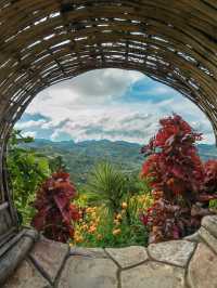 Sirao Pictorial Garden and Camping Site 
