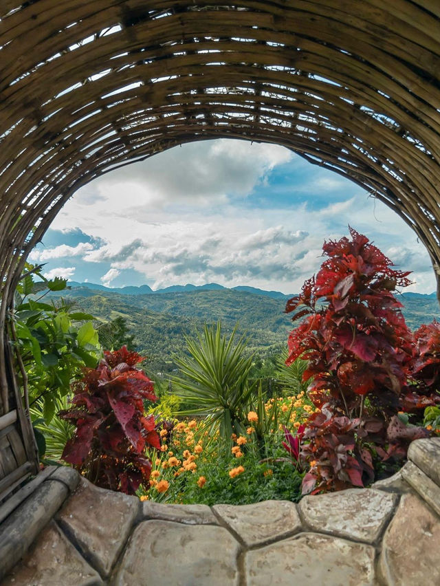 Sirao Pictorial Garden and Camping Site 