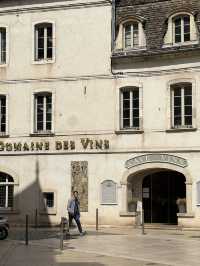 🇫🇷소도시 가장유명한 와인 생산지« beaune »