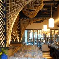 London | Brilliant seafood restaurant in the center of chelsea