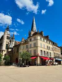 A day visit to Dijon 🇫🇷