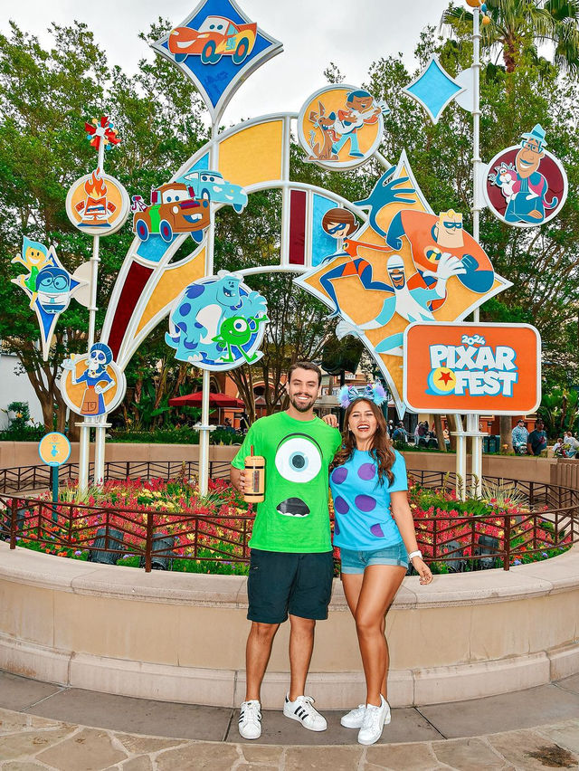 Disney California Adventure Park