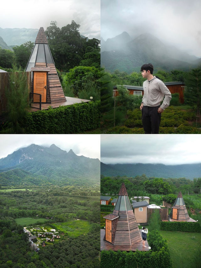 산악 시즌 - 치앙다오, 치앙마이  *ฤดูภูเขา - Chiang Dao, Chiang Mai”