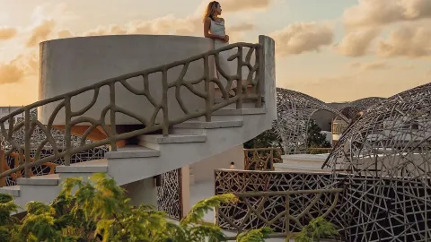 Kan Hotel Tulum & Beach Clubs — traveler post in Tulum