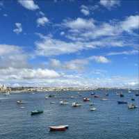 <葡萄牙 Cascais 🇵🇹> 地獄之口 🌊