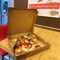 Truffle pizza for €4.9 that will blow your mind!