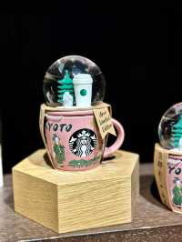 Exclusive Starbucks Finds at Kyoto 🧸