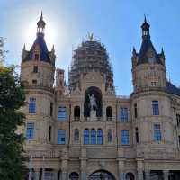 Schwerin Castle - World Heritage in North East Germany