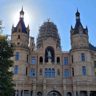 Schwerin Castle - World Heritage in North East Germany