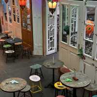 The first ever Hungarian ruin bar welcomes you!