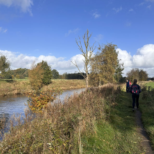 A Ribbleside Ramble