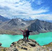 Guide to hiking the 3 day Ala Kul Lake hike! WITHOUT A GUIDE