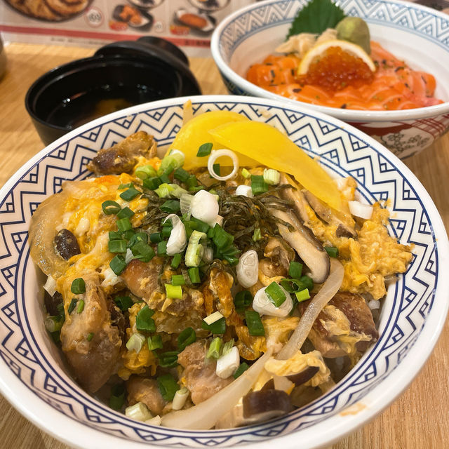 平民價🔥日本屋台丼飯刺身，激高質~
