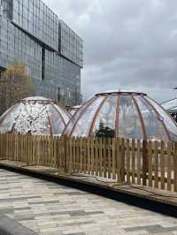 London ｜ Enjoy the Christmas vibe at Battersea Power Station
