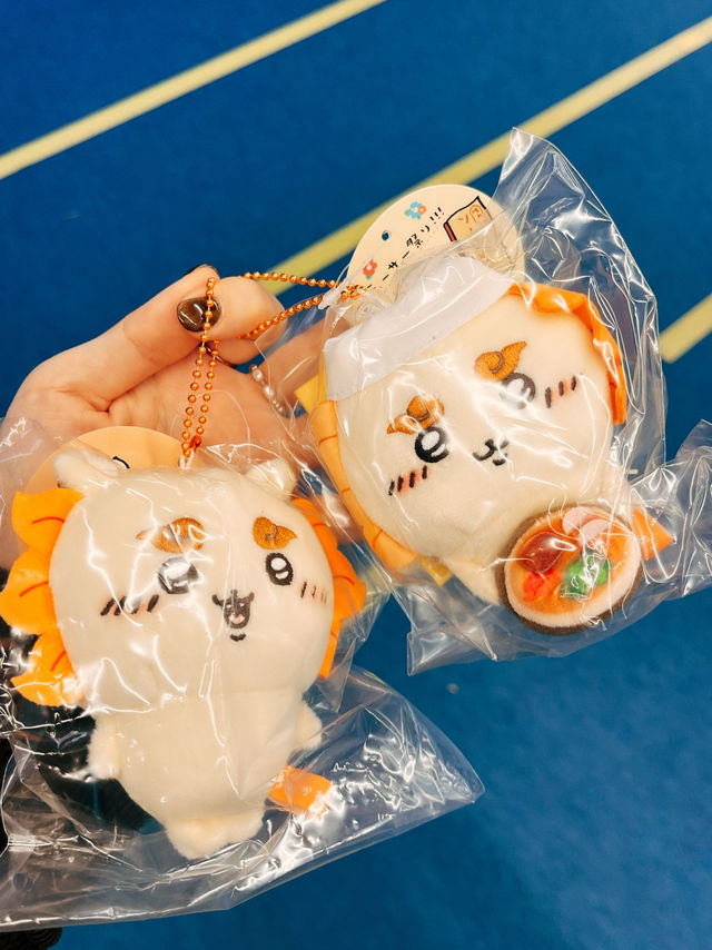 🇯🇵日本東京池袋👣吉伊卡哇POP UP STORE