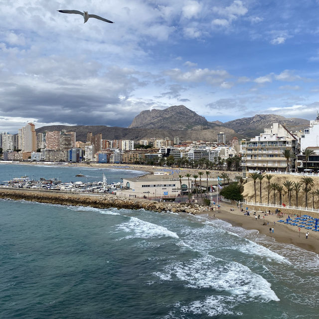 YOUR SIGN TO VISIT BENIDORM ☀️🏖️