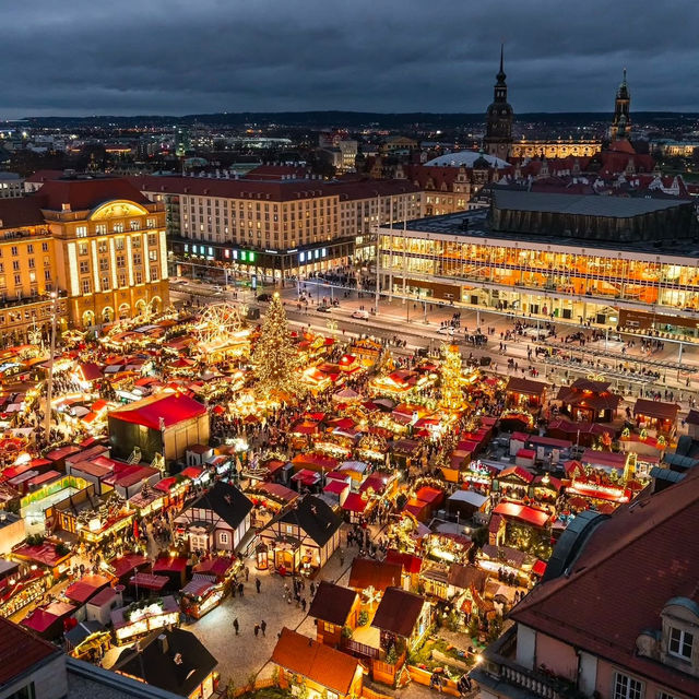 Germany’s Christmas markets