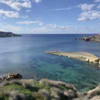 Hiking in Malta 🇲🇹