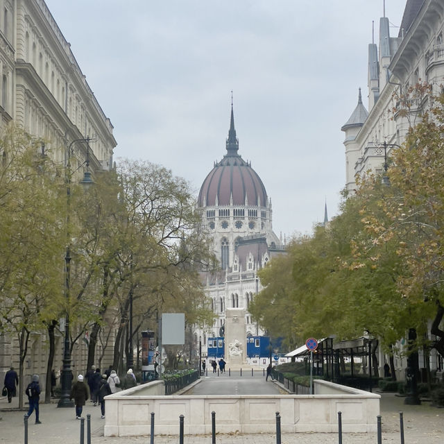 Budapest: Jewel of the Danube